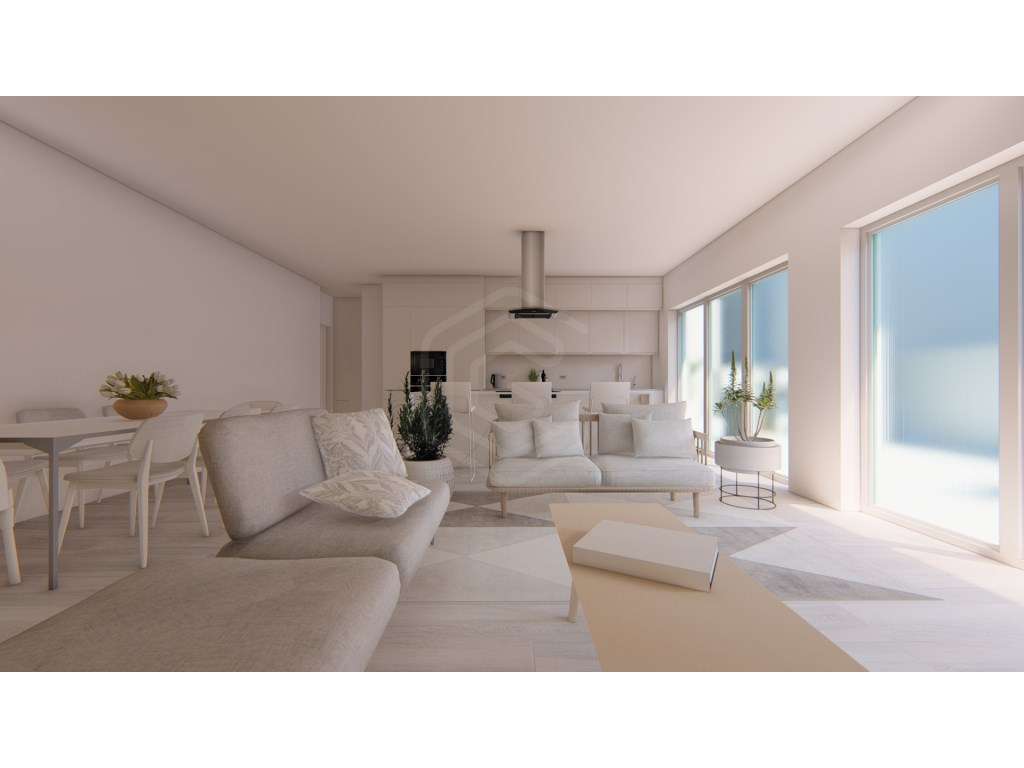 Apartamento T2 novo no centro em Tavira, Algarve - Grande imagem: 5/31