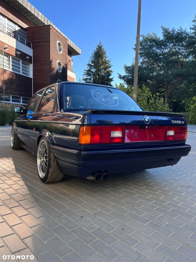 BMW Seria 3 316i - 7