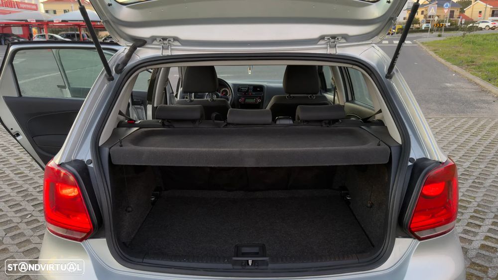 VW Polo 1.2 TDi Trendline AC - 6