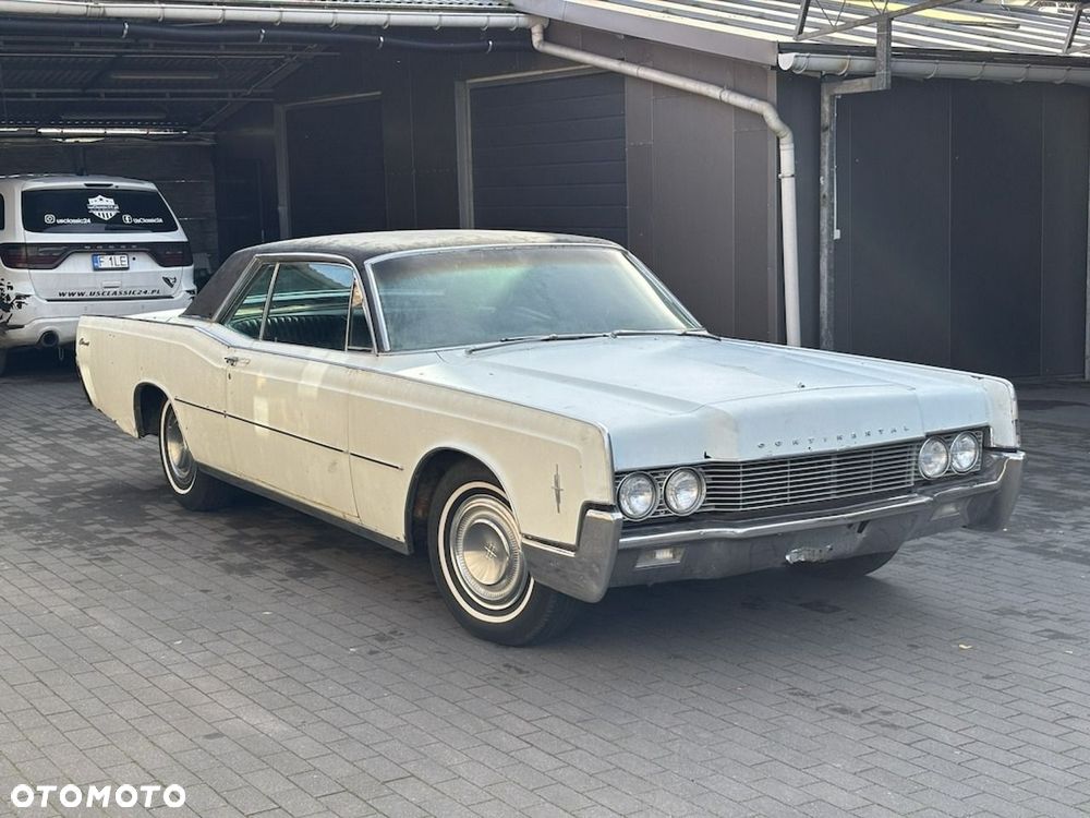 Lincoln Continental - 2