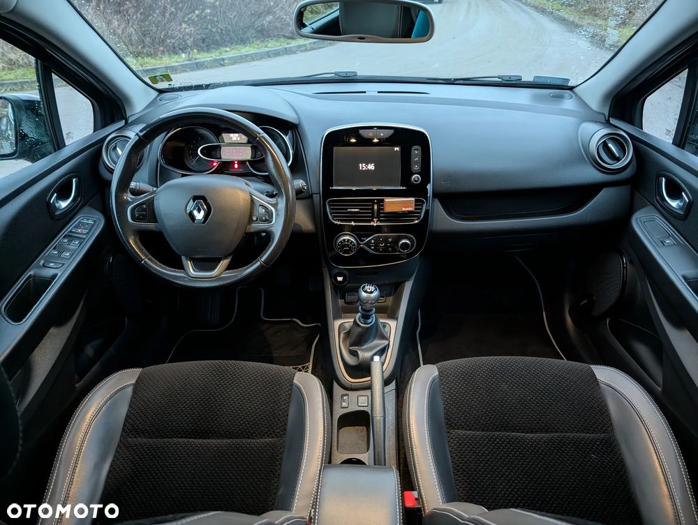 Renault Clio Energy TCe 120 Bose Edition - 8