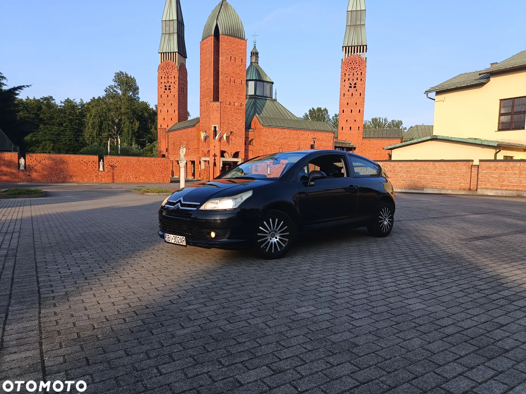 Citroën C4 - 1