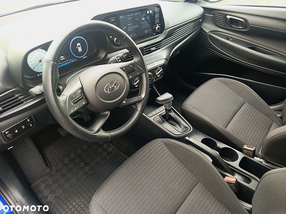 Hyundai i20 1.0 T-GDI Comfort DCT - 9