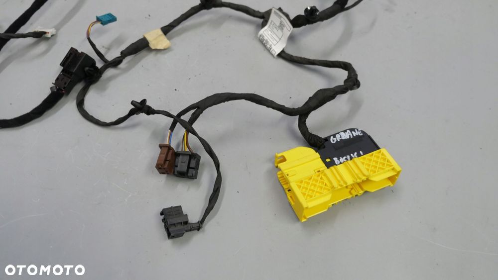 bmw g22 g42 wiązka instalacja fotela lewego 5a0bac4 5a0bab7 - 2