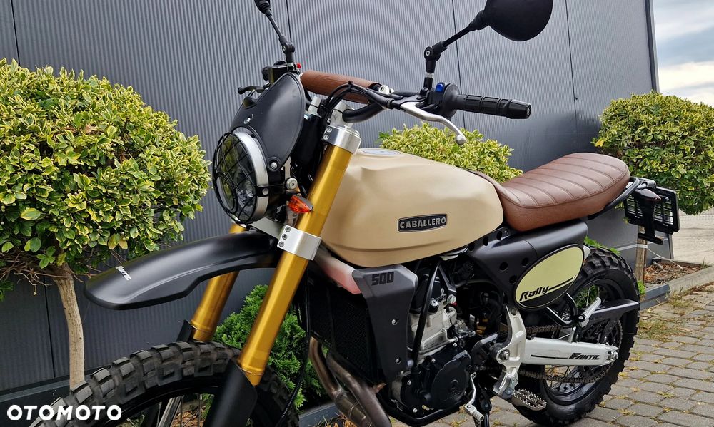 Fantic Cabalerro 50 - 24