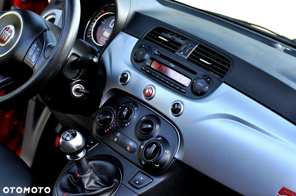 Fiat 500 0.9 8V TwinAir Start&Stopp - 16