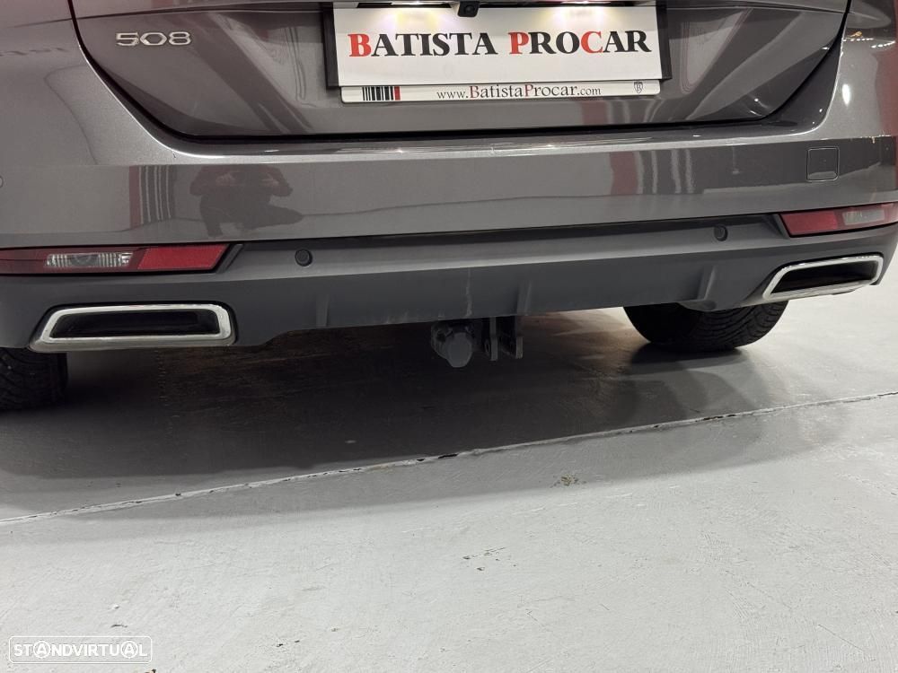 Peugeot 508 1.5 BlueHDi Allure Pack EAT8 - 21