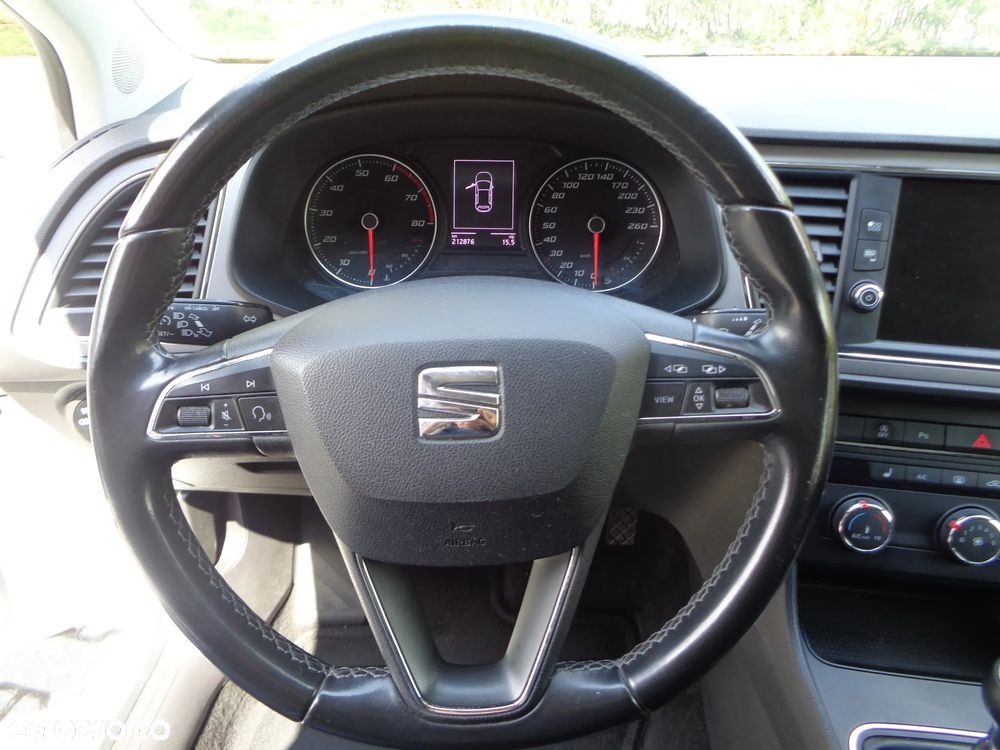 Seat Leon 1.4 TSI FR S&S - 17