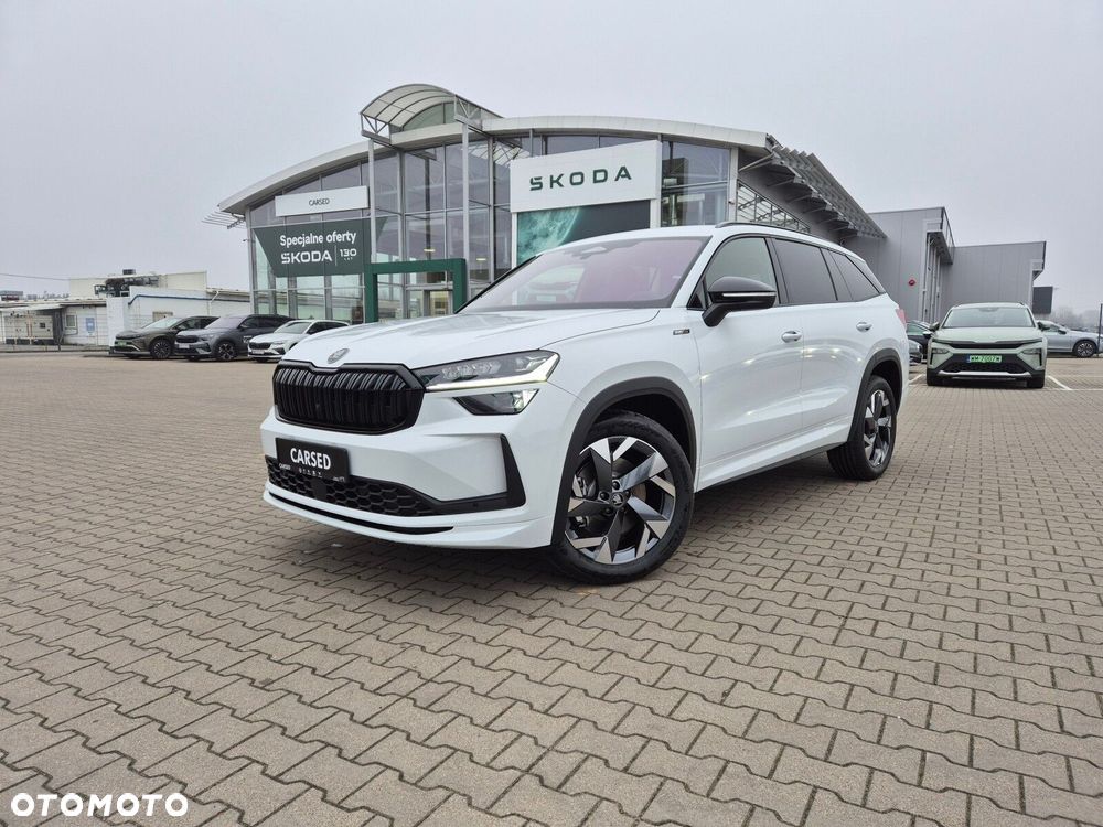Skoda Kodiaq 2.0 TDI 4x2 Sportline DSG - 1