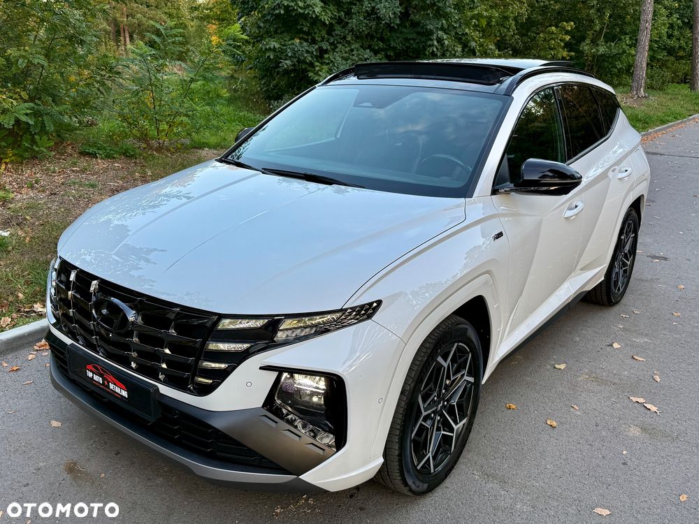 Hyundai Tucson 1.6 T-GDi 4WD N Line - 15