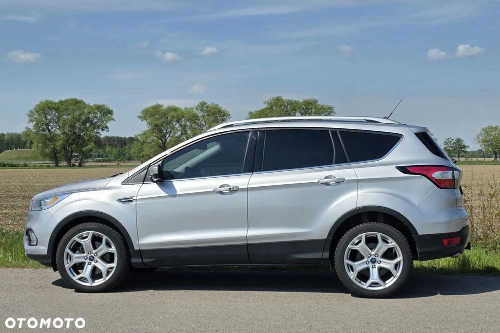 Ford Escape - 2