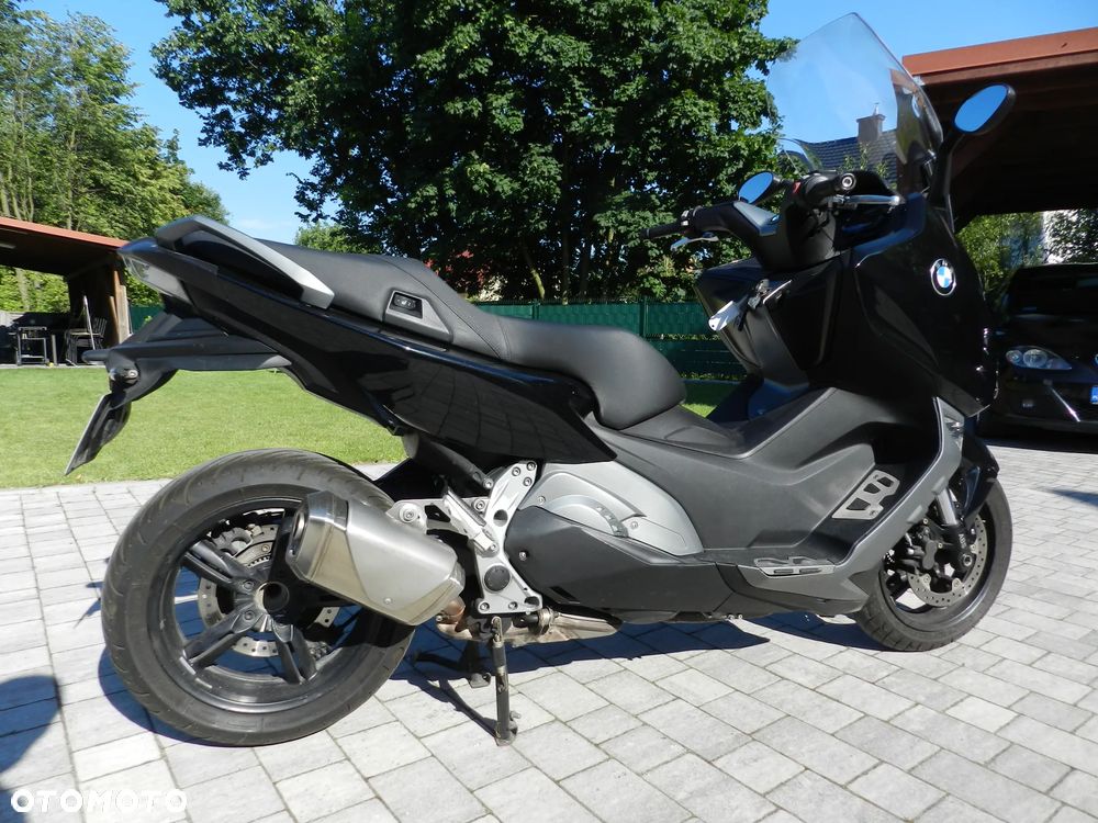 BMW C600 Sport - 5