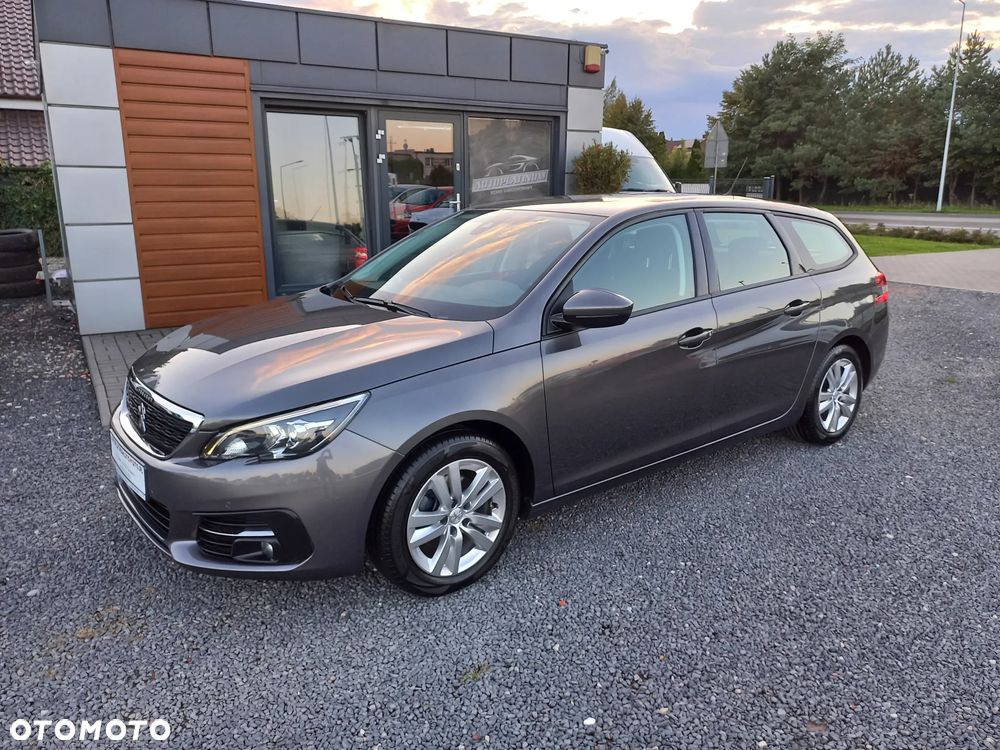 Peugeot 308 - 2