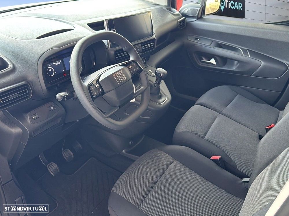 Fiat Doblo 1.5 BlueHDi Maxi - 8