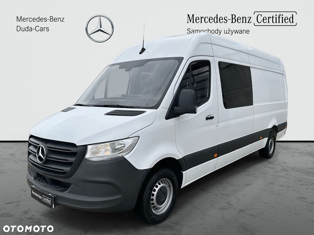 Mercedes-Benz Sprinter 317 - 3