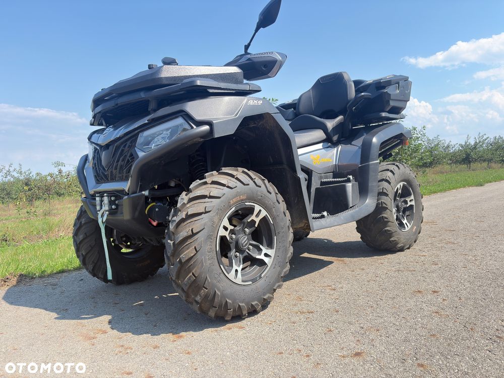 CFMoto CForce - 7