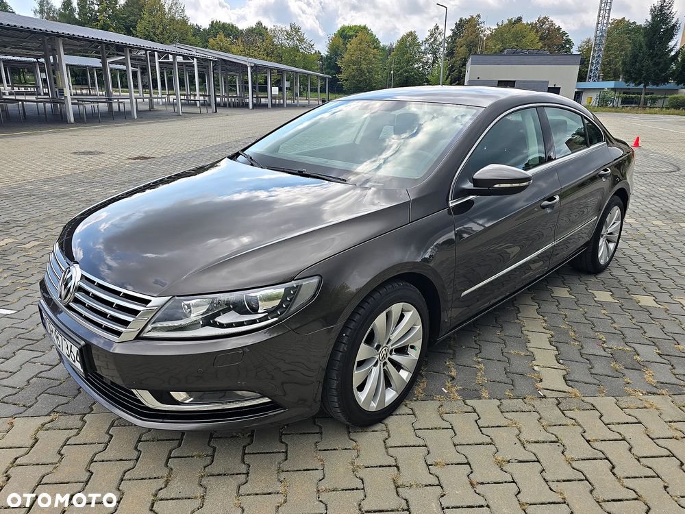 Volkswagen CC 1.4 TSI - 13