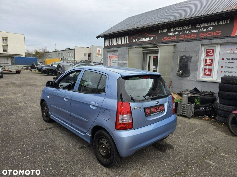 Kia Picanto 1.1 Vision - 4