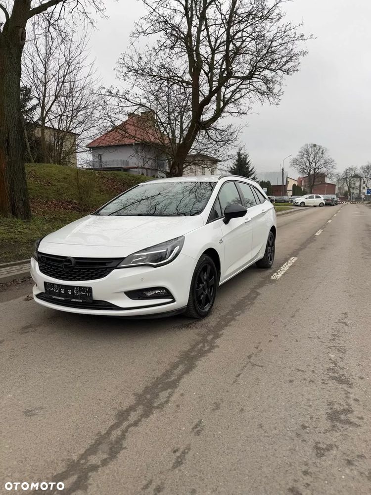 Opel Astra - 8