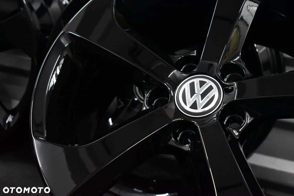 Felgi 5x112 R17 VW Golf 5 6 7 8 Passat Tiguan Caddy - 3