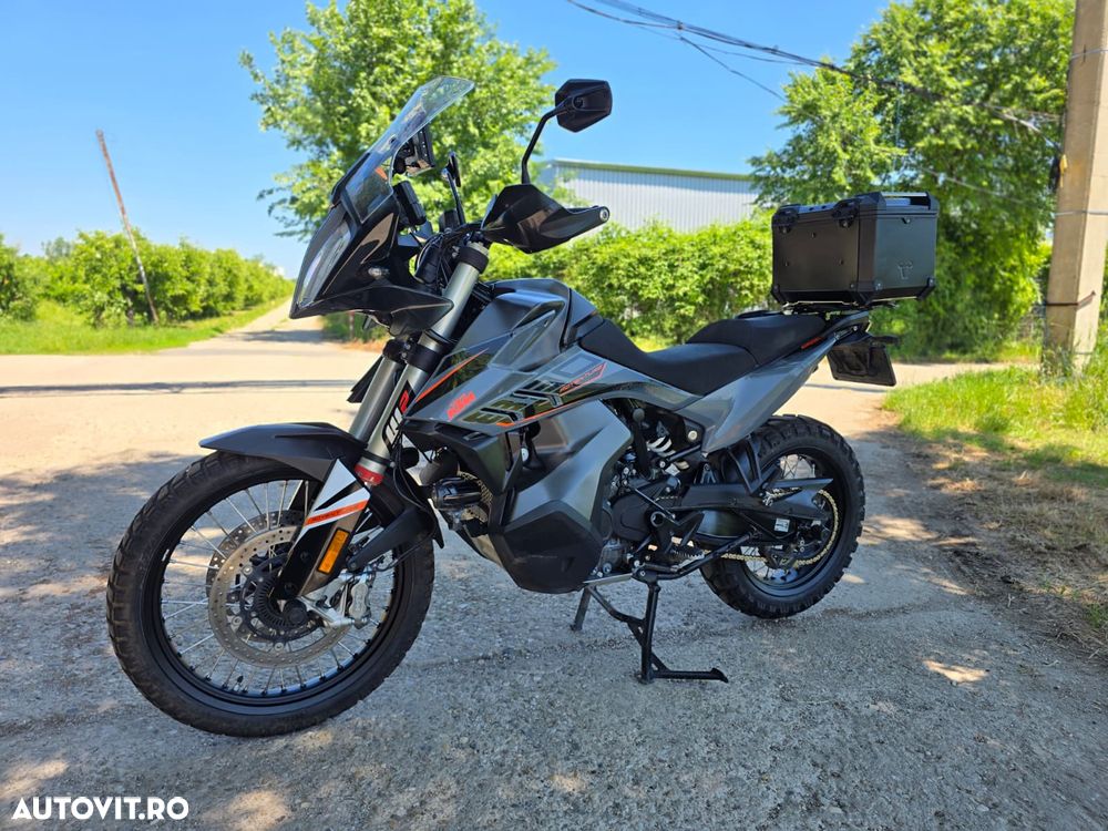KTM 890 Adventure - 15