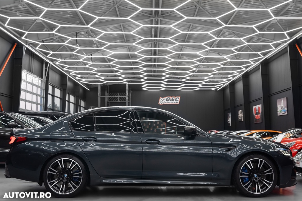 BMW M5 AT - 27