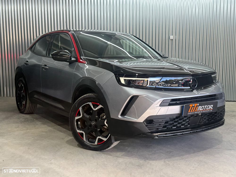 Opel Mokka-e 50 kWh GS - 4