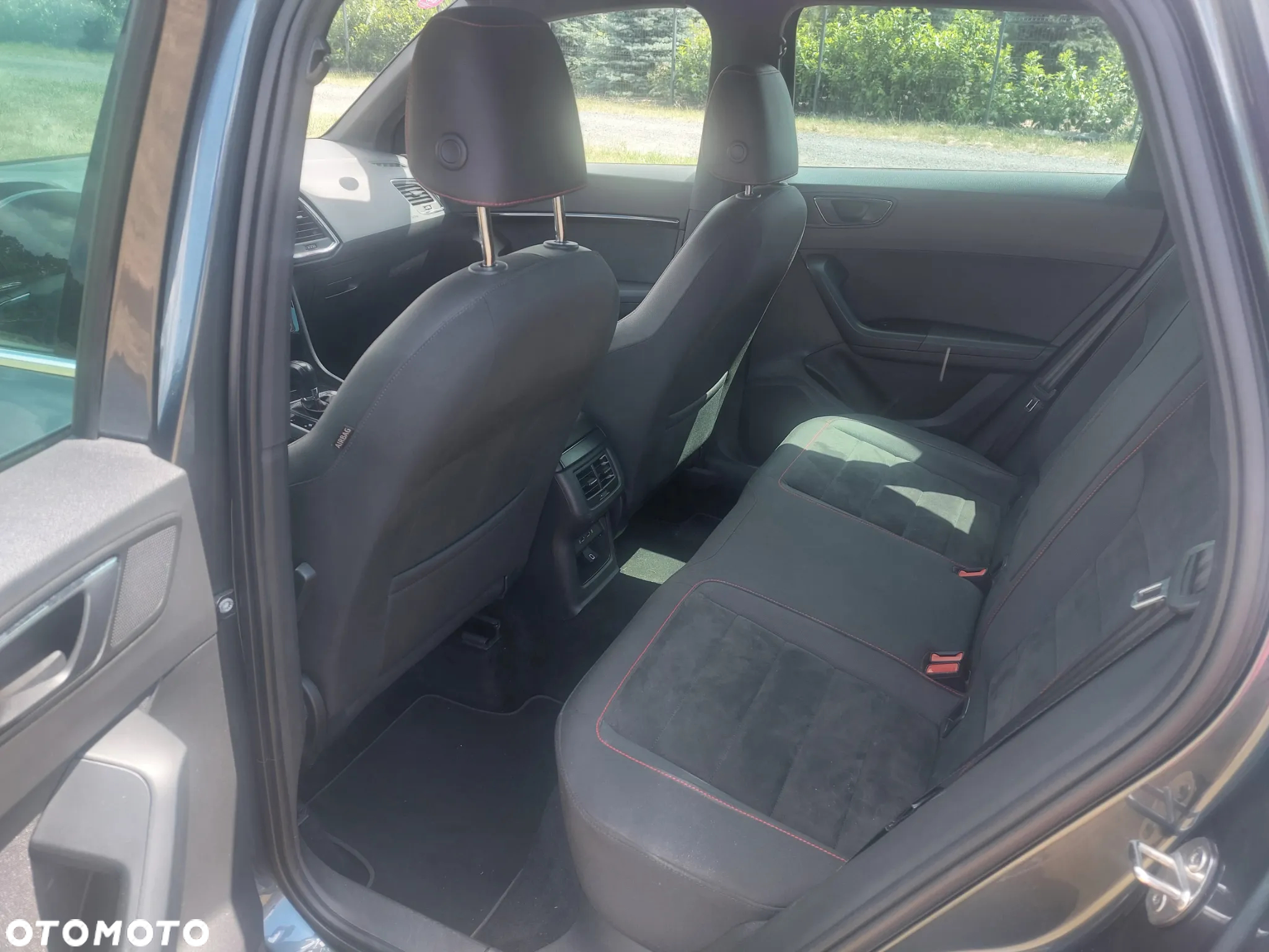Seat Ateca 1.4 ECO TSI DSG FR - 13