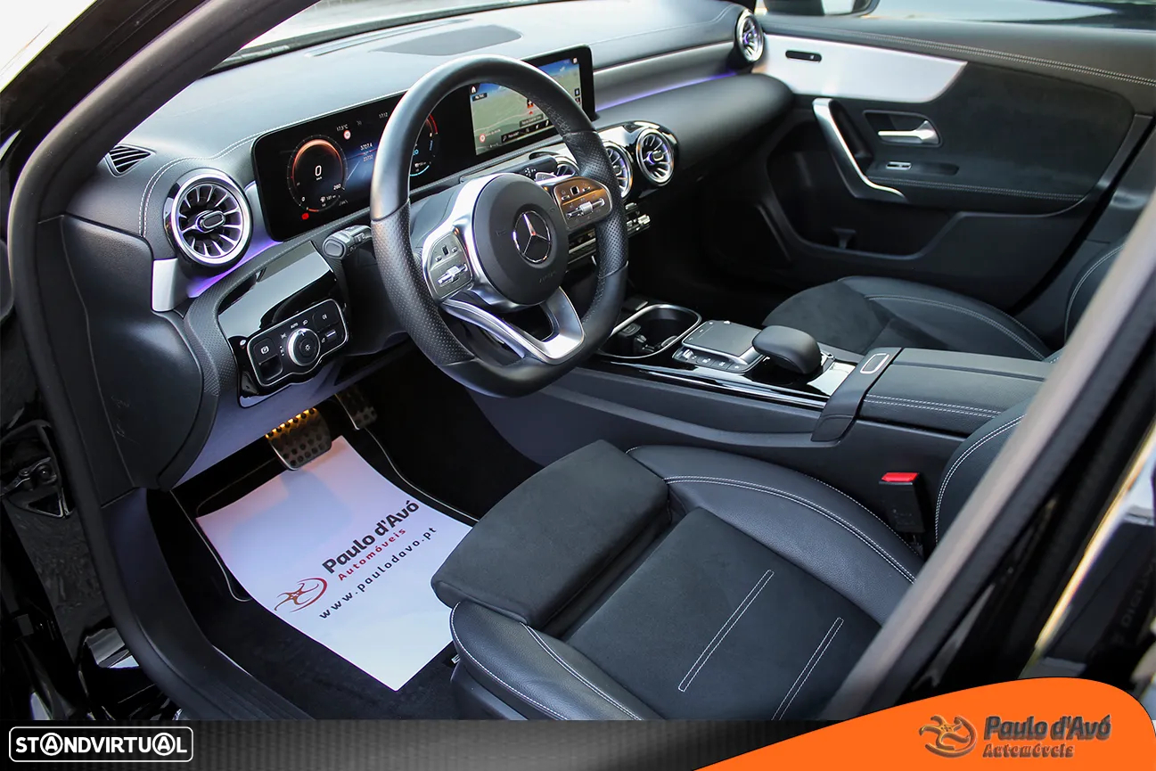 Mercedes-Benz A 250 e AMG Line - 9
