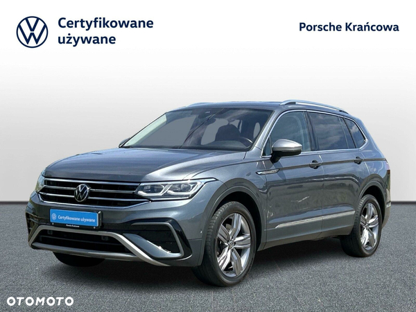 Volkswagen Tiguan Allspace 2.0 TSI 4Mot Elegance DSG