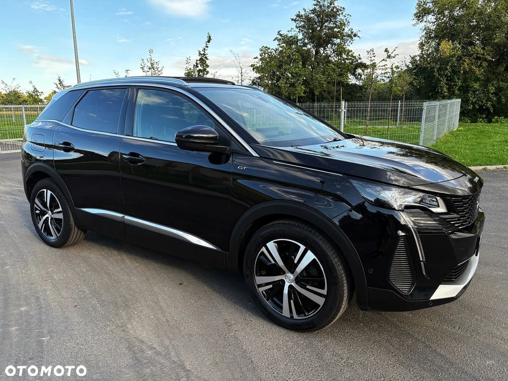 Peugeot 3008 PureTech 130 Stop & Start GPF Allure Pack - 19
