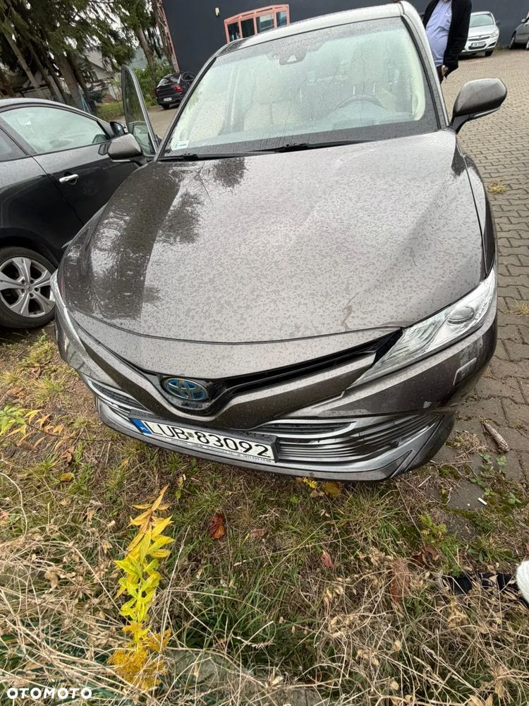 Toyota Camry 2.5 Hybrid Prestige CVT - 1