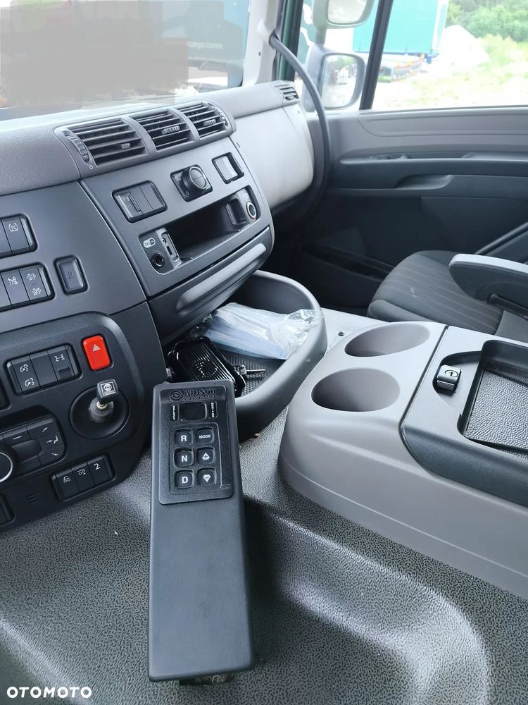 KABINA DAF CF - 9
