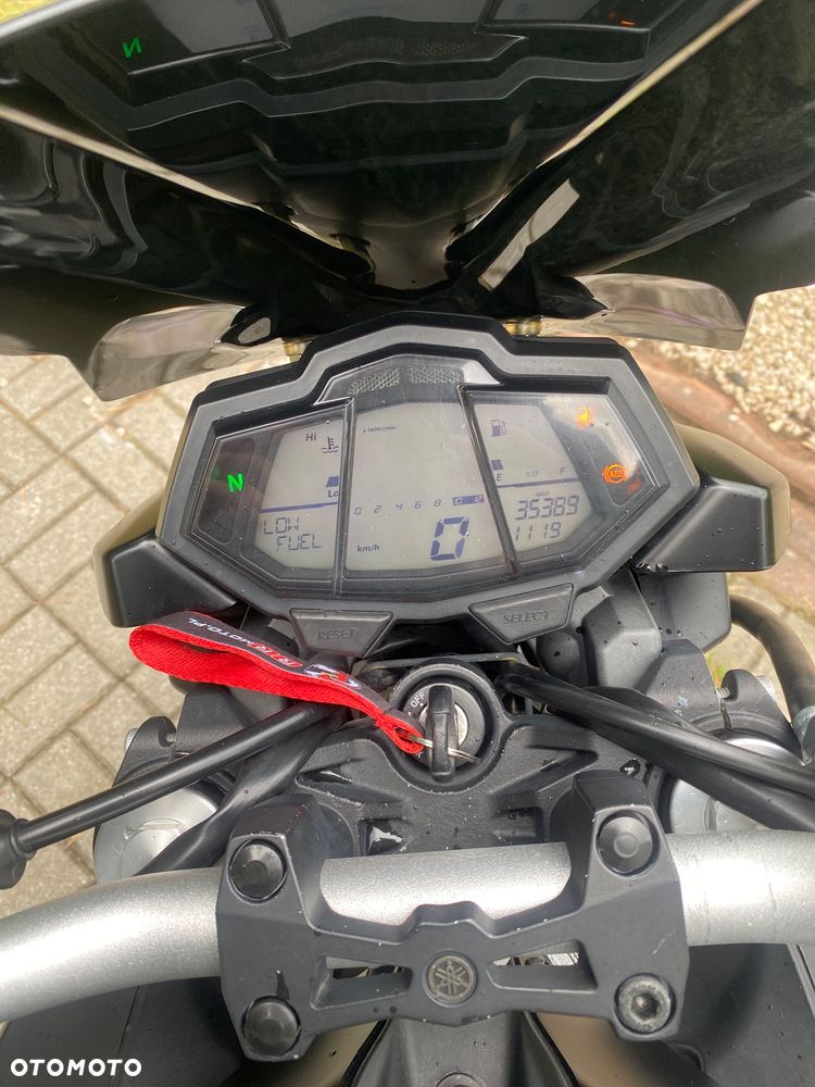 Yamaha MT - 10