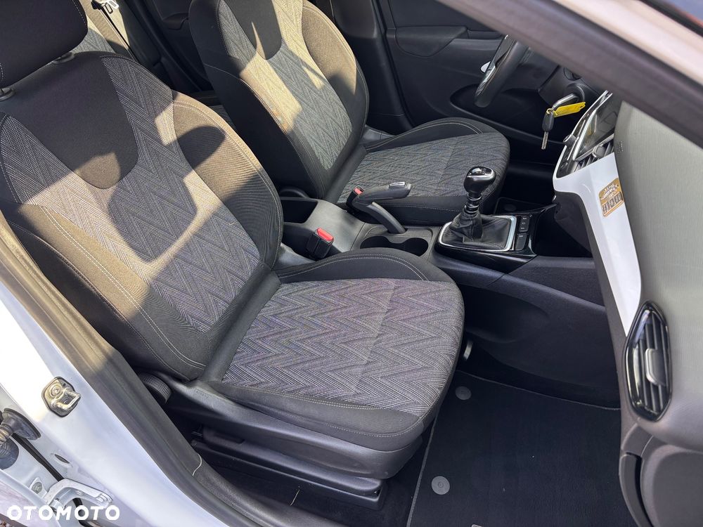 Opel Crossland X 1.2 Start/Stop 2020 - 10