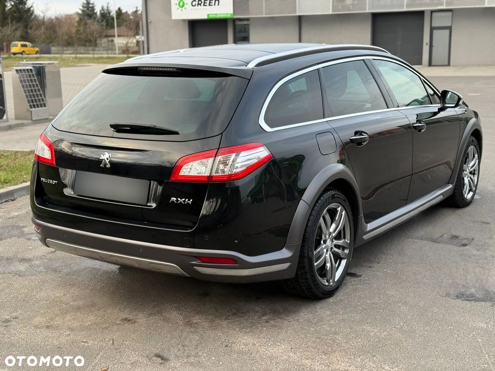 Peugeot 508 2.0 BlueHDi RXH S&S - 4