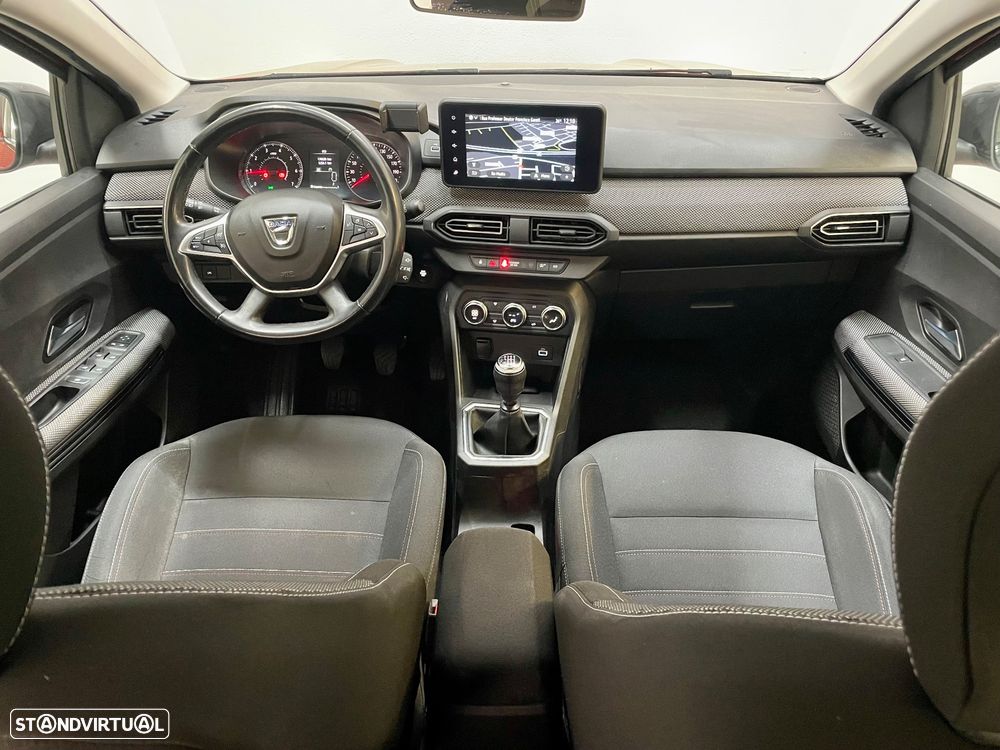 Dacia Jogger 1.0 ECO-G SL Extreme Bi-Fuel - 14