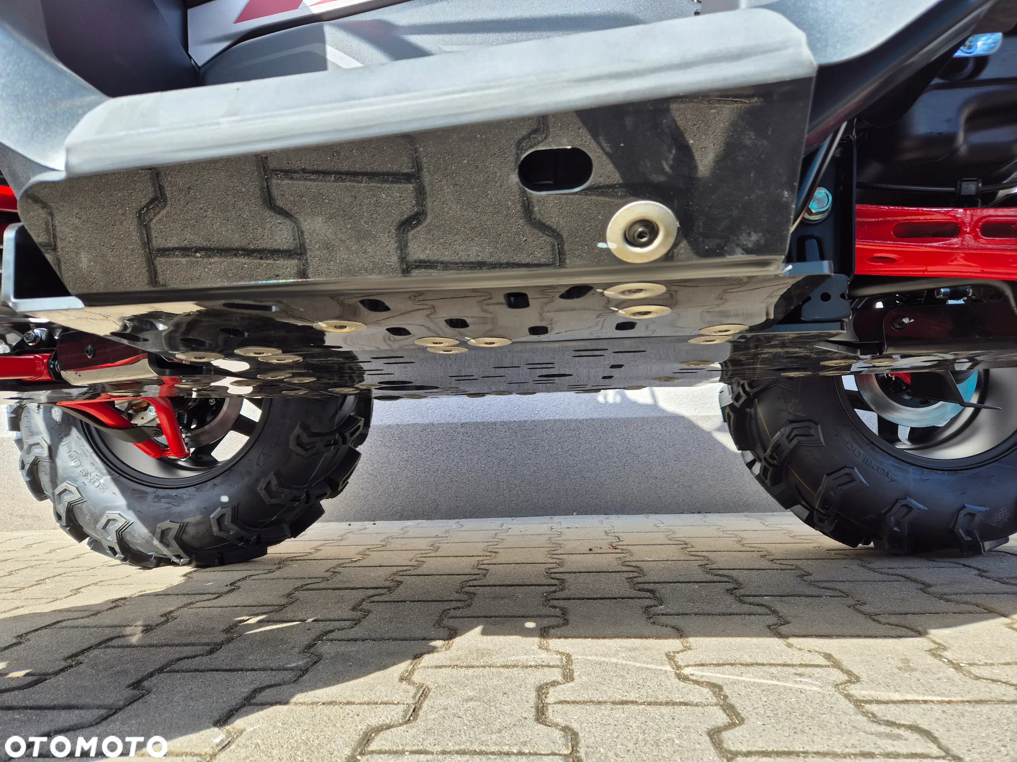 CFMoto Inny