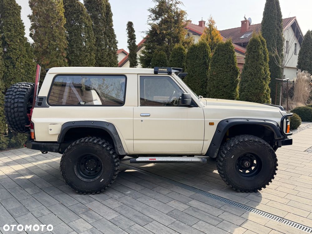 Nissan Patrol 2.8 TD SWB SLX - 13