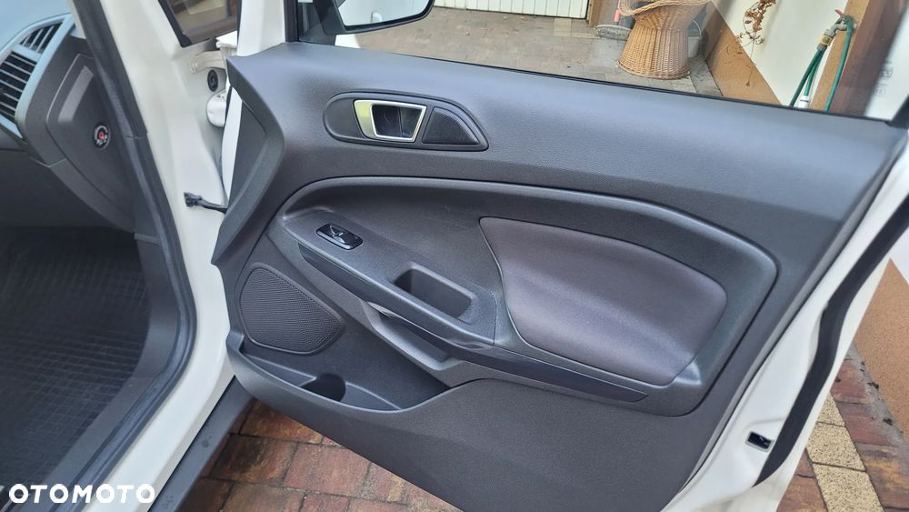 Ford EcoSport 1.0 EcoBoost S - 18