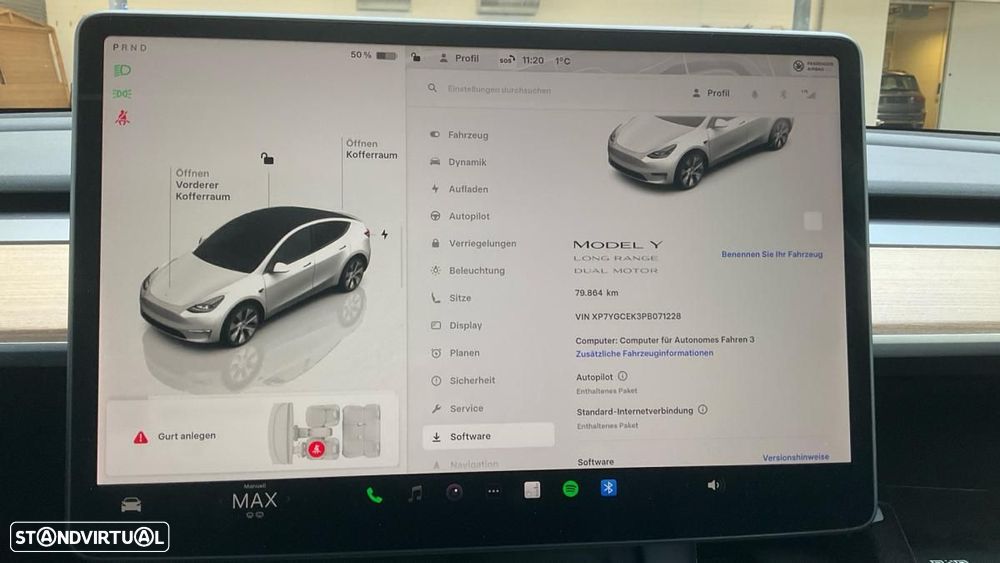 Tesla Model Y Long Range Dual Motor AWD - 6