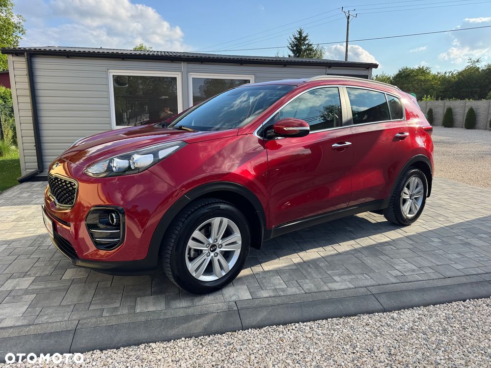 Kia Sportage 1.6 GDI 2WD Black Edition - 5