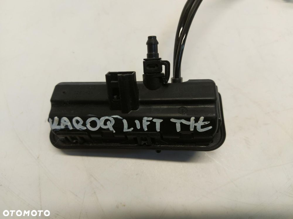 Skoda Karoq Lift 57A KAMERA KLAPY BAGAŻNIKA 566827566A - 3