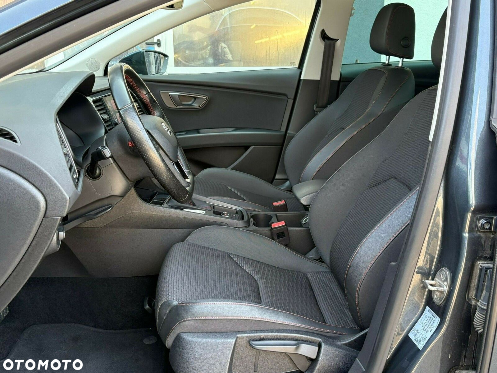 Seat Leon 1.5 EcoTSI Evo FR S&S DSG - 9