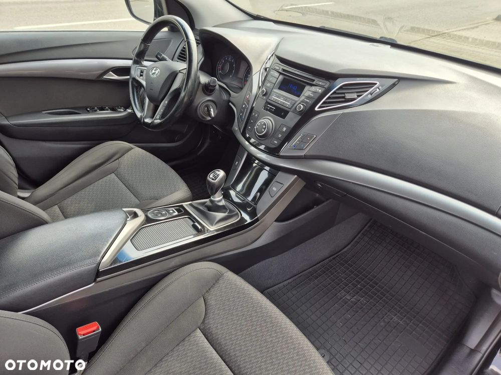 Hyundai i40 1.6 GDI Comfort - 14