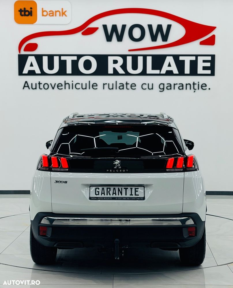 Peugeot 3008 PureTech 130 Stop & Start GPF EAT8 Allure Pack - 36