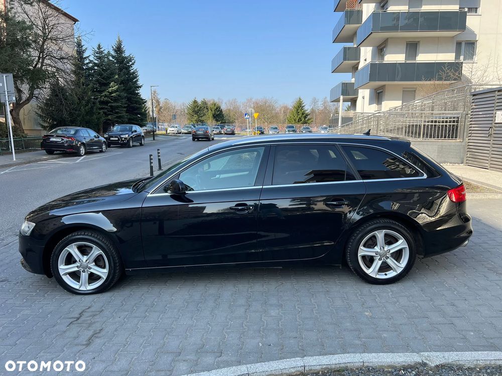 Audi A4 Avant 2.0 TDI Prime Line Multitronic - 14