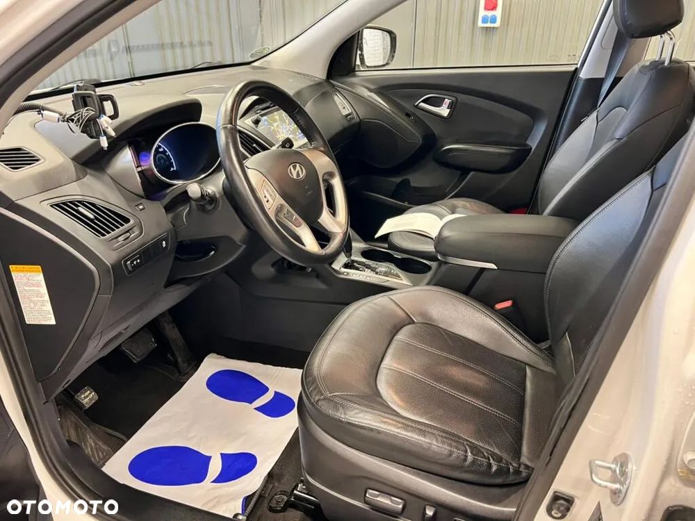 Hyundai ix35 Fuel Cell - 15