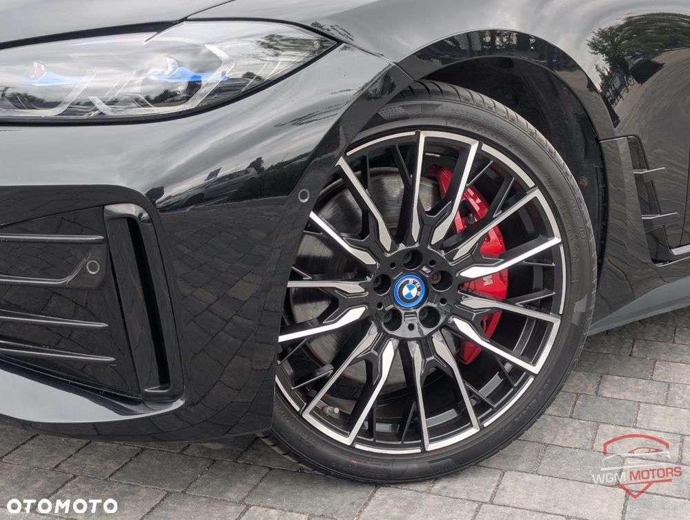 BMW i4 M50 Gran Coupe xDrive - 29
