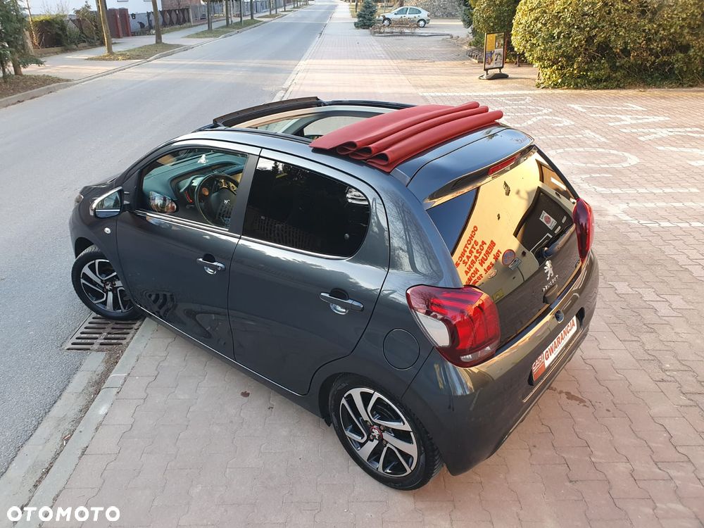 Peugeot 108 VTI 72 Top Allure - 28